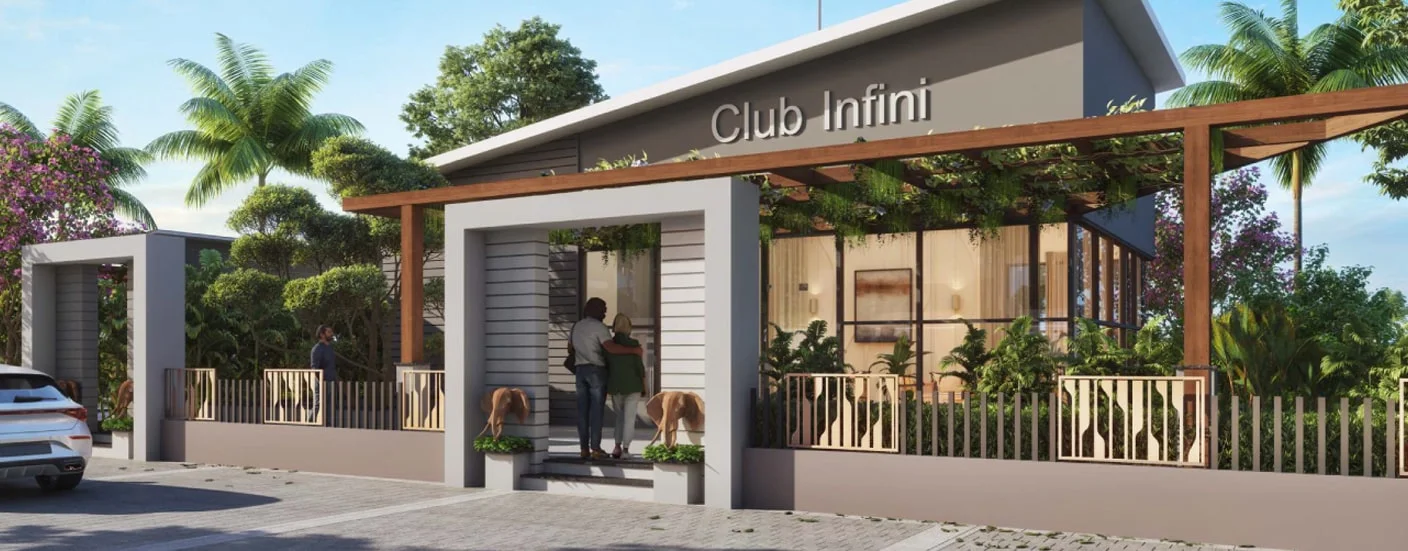 Infini Jagtap City Charholi Multipurpose Hall Image